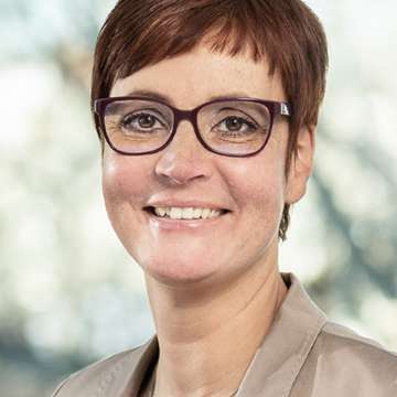 Karin Kupka, Marketing-Assistenz | Weiterbildungsadministration
