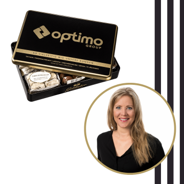 Evelyne Blum, Optimo Group